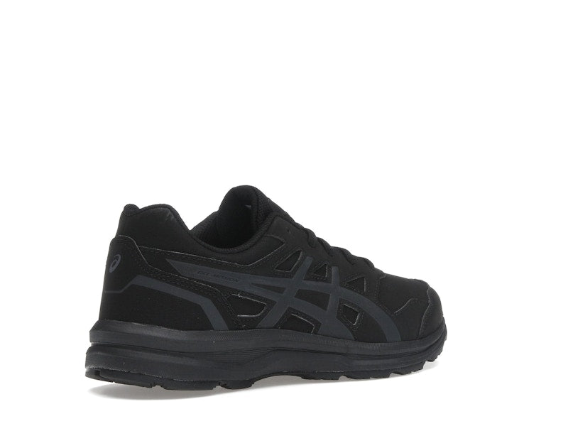 ASICS Gel-Mission Black Carbon (Women's)