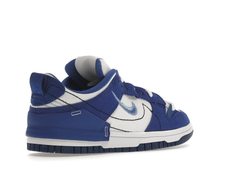 Nike Dunk Low Disrupt 2 White University Blue (Women's)