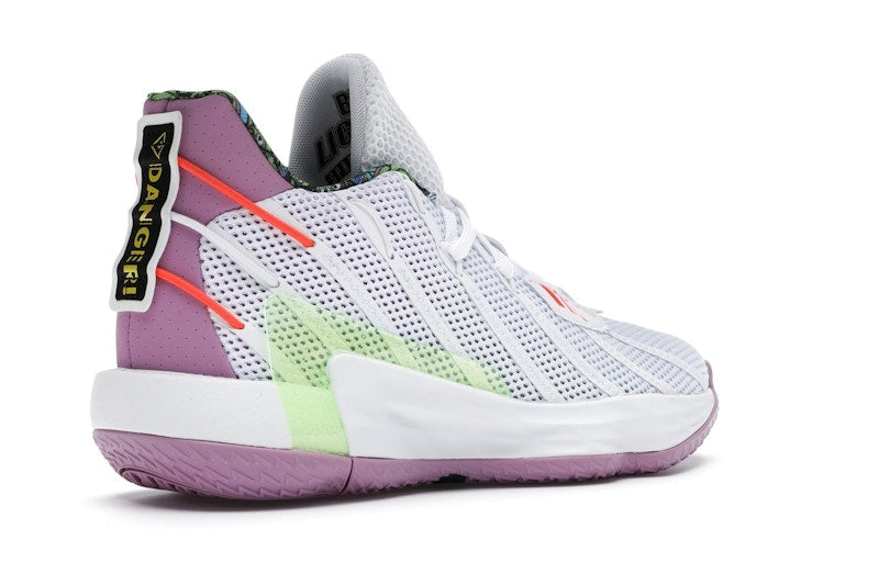 adidas Dame 7 Toy Story Buzz Lightyear (GS)