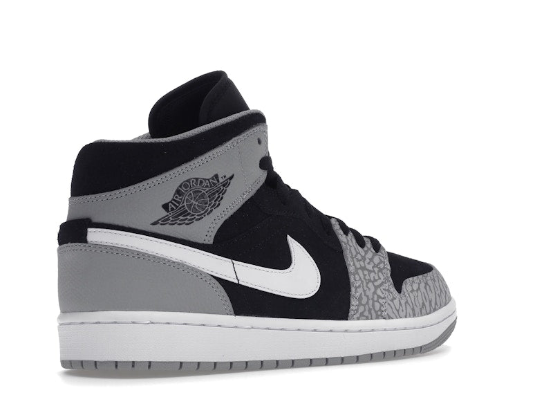 Jordan 1 Mid SE Elephant Print