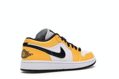 Jordan 1 Low Laser Orange (Women's)