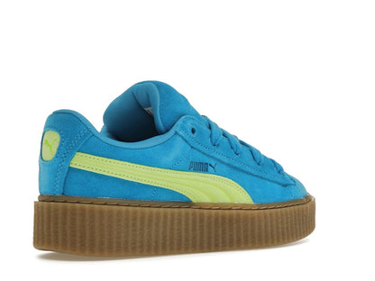 Puma Creeper Phatty Rihanna Fenty Speed Blue