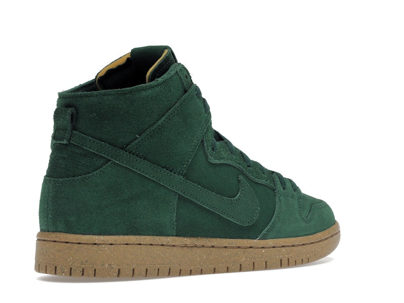 Nike SB Dunk High Decon Gorge Green