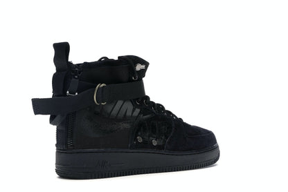 Nike SF Air Force 1 Mid Black Cool Grey