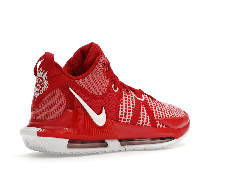Nike LeBron Witness 7 TB University Red