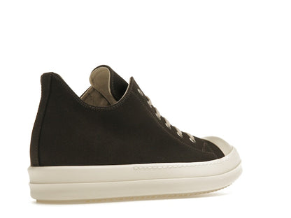 Rick Owens DRKSHDW Low Cotton Nylon Black Milk