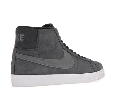 Nike SB Zoom Blazer Mid Black Wolf Grey