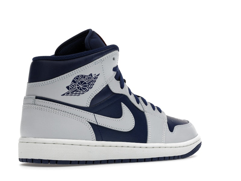 Jordan 1 Mid Blue Void