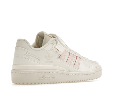 adidas Forum Low Cloud White Pink (Women's)