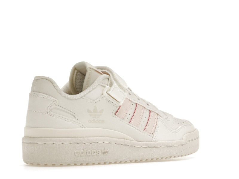 adidas Forum Low Cloud White Pink (Women's)