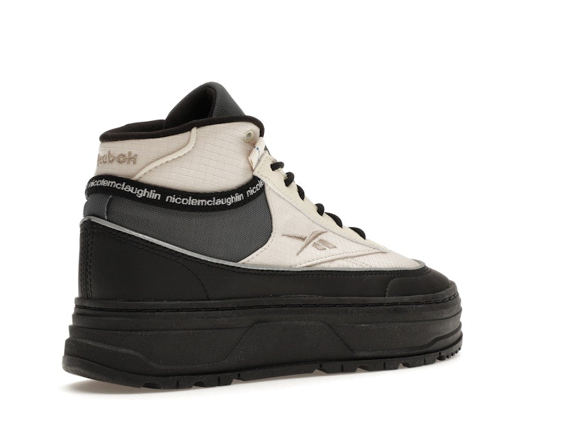 Reebok Club C Geo Mid Nicole McLaughlin White