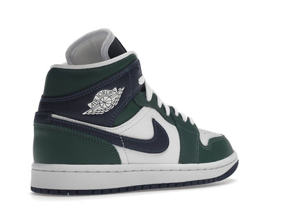 Jordan 1 Mid SE Seahawks (Women's)