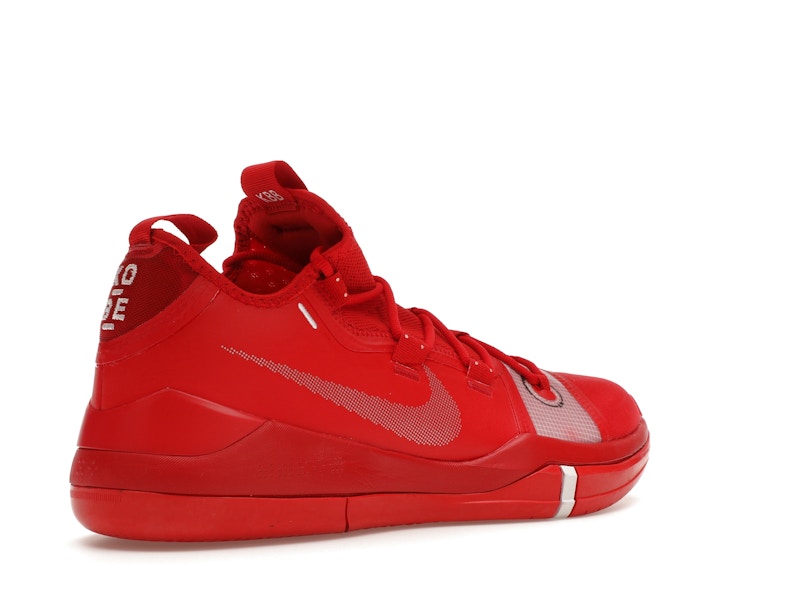 Nike Kobe A.D. Exodus Red