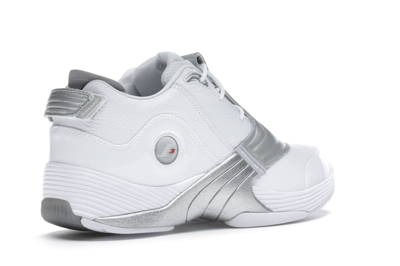 Reebok Answer 5 White Silver (2019)