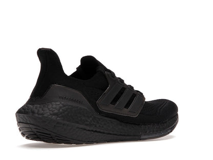 adidas Ultra Boost 21 Triple Black (Women's)