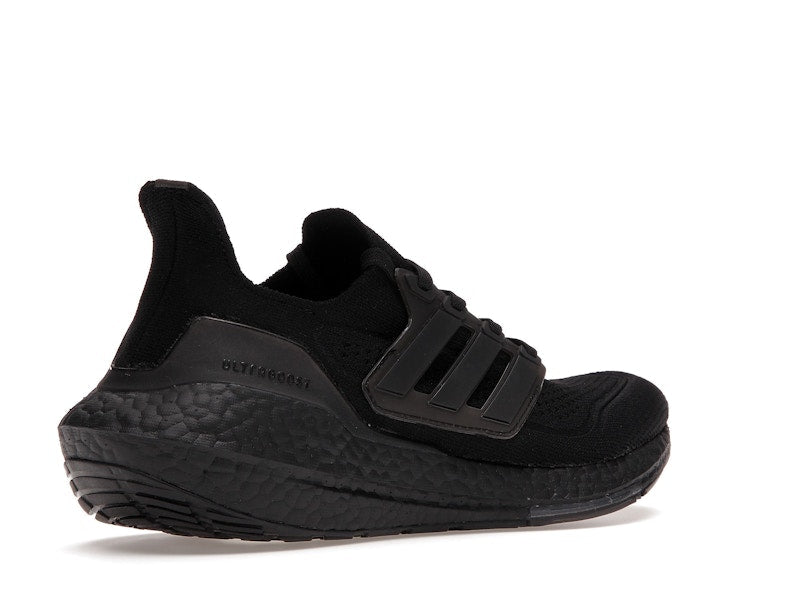 adidas Ultra Boost 21 Triple Black (Women's)