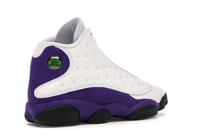 Jordan 13 Retro Lakers