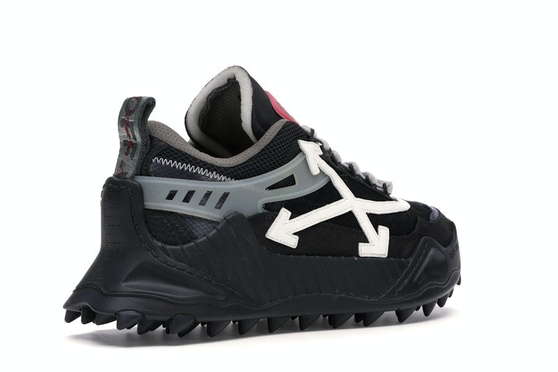 OFF-WHITE Odsy-1000 Black White (Women's)