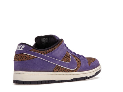 Nike SB Dunk Low Purple Safari
