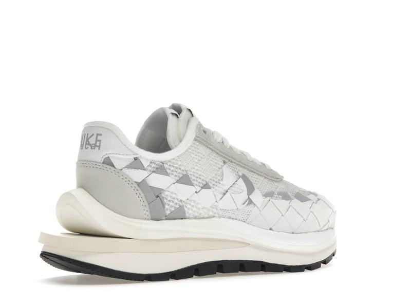 Nike VaporWaffle Woven sacai Jean Paul Gaultier White