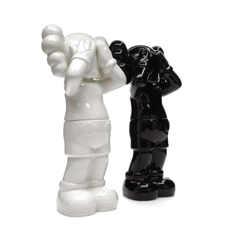 KAWS Holiday UK Ceramic Containers Set (Edition of 1000)