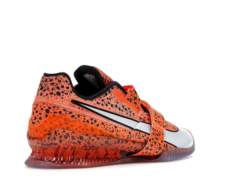 Nike Romaleos 4 SE Electric Pack Olympic Safari