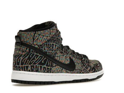 Nike SB Dunk High Tripper Pack
