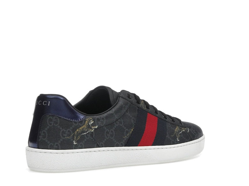 Gucci Ace GG Supreme Tigers