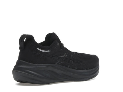 ASICS Gel-Nimbus 26 Black (Women's)