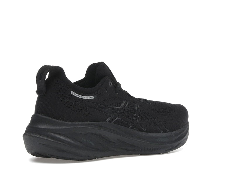 ASICS Gel-Nimbus 26 Black (Women's)