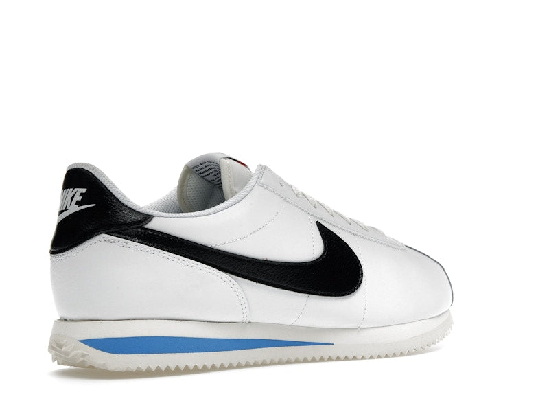 Nike Cortez '23 White Black Light Photo Blue