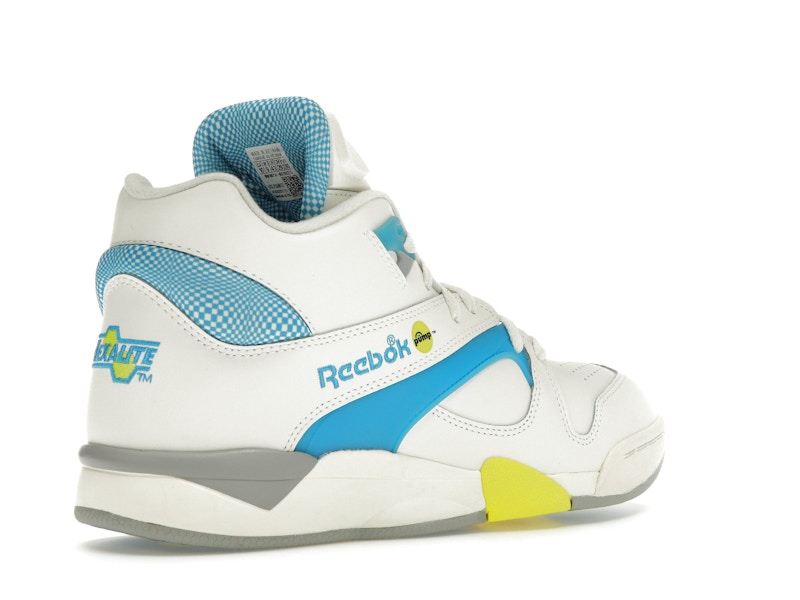 Reebok Court Victory Pump Chalk Blue