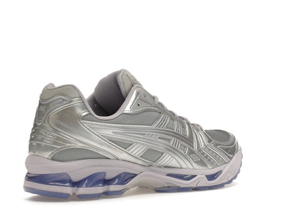 ASICS Gel-Kayano 14 Kith Marvel Villains Silver Surfer Opened Box (Comic Not Included)