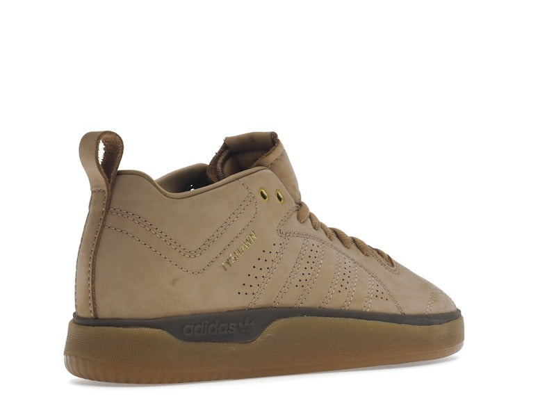 adidas Tyshawn Cardboard Gold Metallic