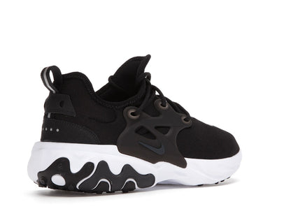 Nike React Presto Black White Off Noir