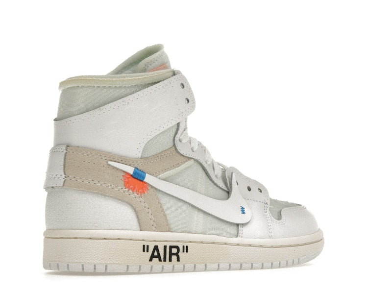 Jordan 1 Retro High Off-White Euro (GS)