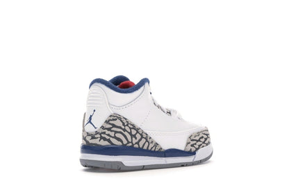 Jordan 3 Retro True Blue (2016) (TD)