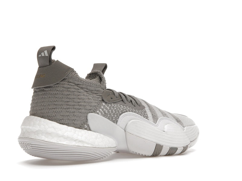 adidas Trae Young 2.0 Grey Moon