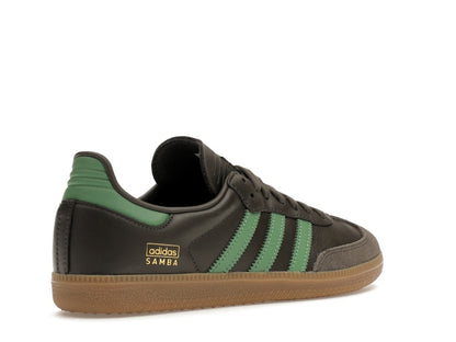 adidas Samba OG Shadow Olive Preloved Green