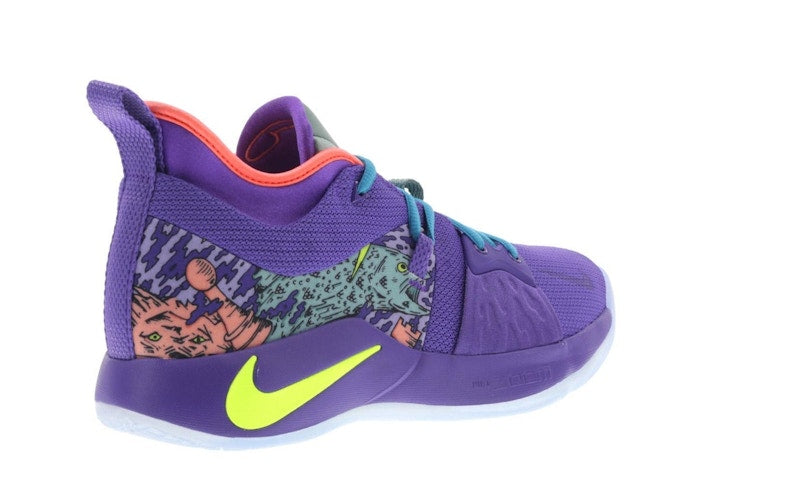 Nike PG 2 Mamba Mentality