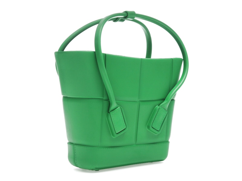 Bottega Veneta Arco Moulded Rubber Grass