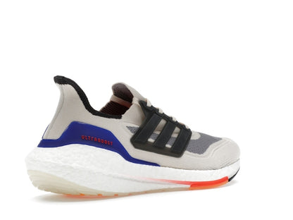 adidas Ultra Boost 21 Wonder White Carbon