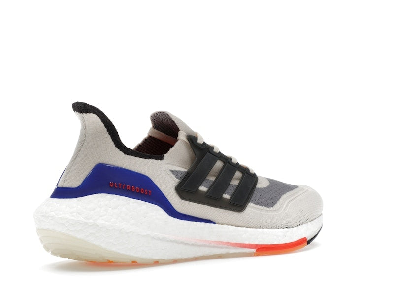 adidas Ultra Boost 21 Wonder White Carbon