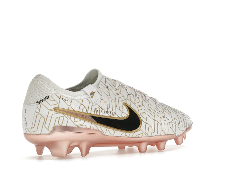 Nike Tiempo Legend 10 Elite FG United Golden Pack