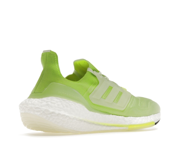 adidas Ultra Boost 22 Almost Lime