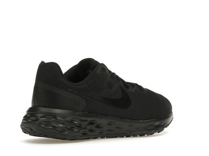 Nike Revolution 6 Next Nature Triple Black