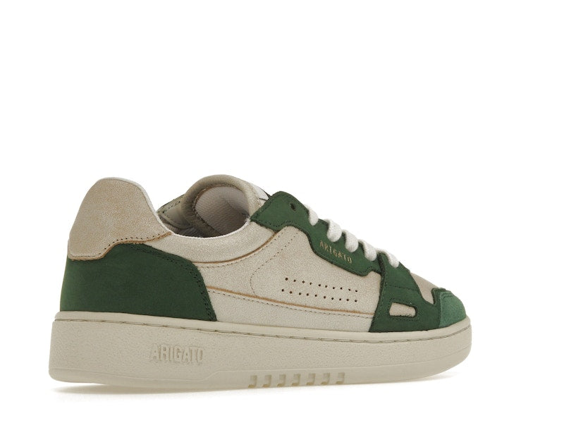 Axel Arigato Dice Lo Sneaker White Kale Green (Women's)