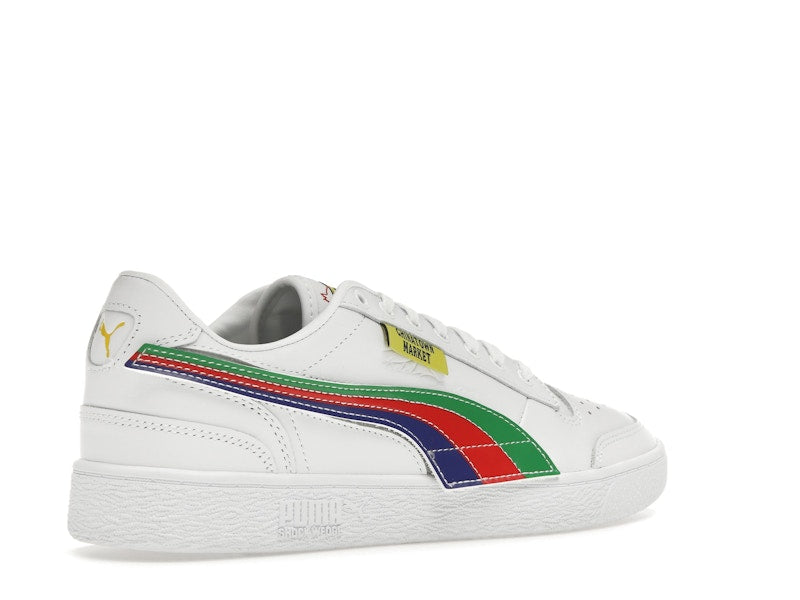 Puma Ralph Sampson Low OG Chinatown Market White