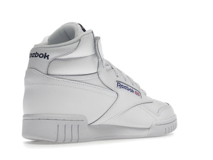 Reebok Ex-O-Fit Hi White
