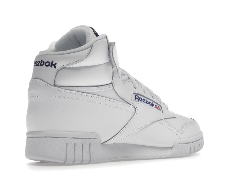 Reebok Ex-O-Fit Hi White